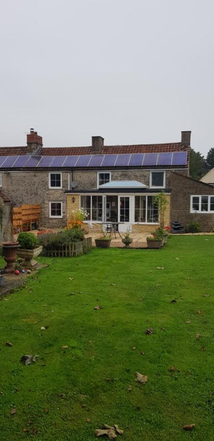 The Old Sun Private Cottage Frome Exteriör bild